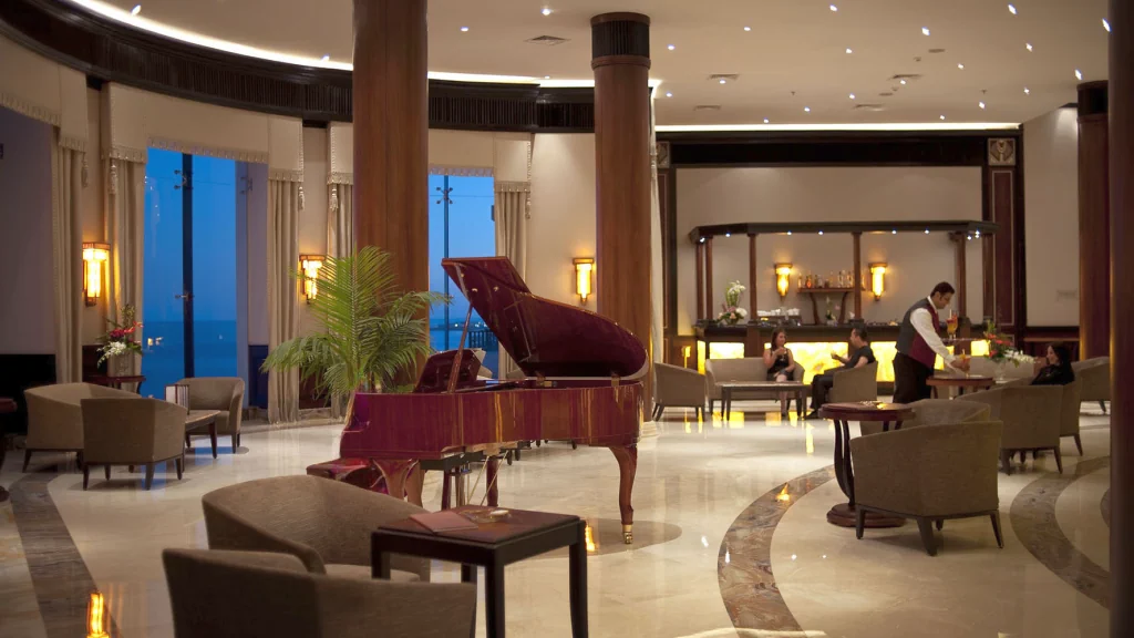 الفندق ستيلا دي ماري بيتش & سبا - شرم الشيخ